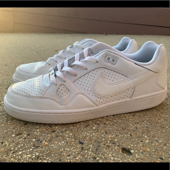 Nike Shoes - Classic white Air Force